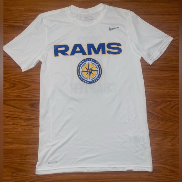 Nike Other - New Mens LA Rams Nike T-Shirt